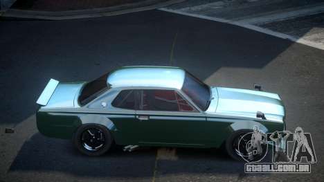 Nissan 2000GT Qz para GTA 4