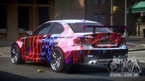 BMW 1M E82 GT-U S6 para GTA 4