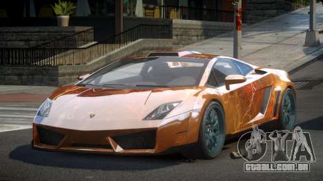 Lamborghini Gallardo GS Qz S8 para GTA 4