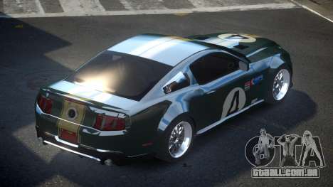 Shelby GT500 GS-U S4 para GTA 4