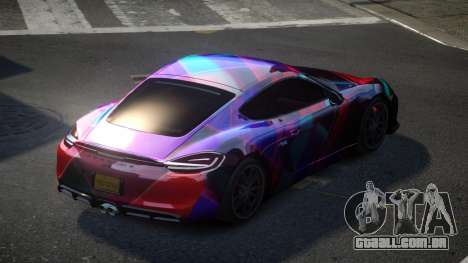 Porsche Cayman GT-I S4 para GTA 4