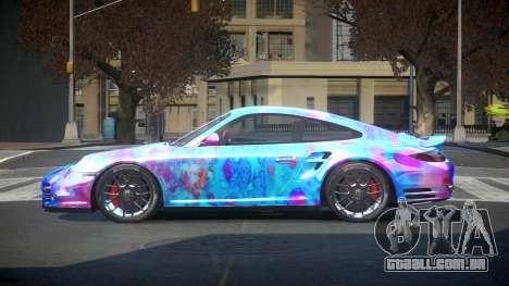 Porsche 911 GST Turbo S5 para GTA 4