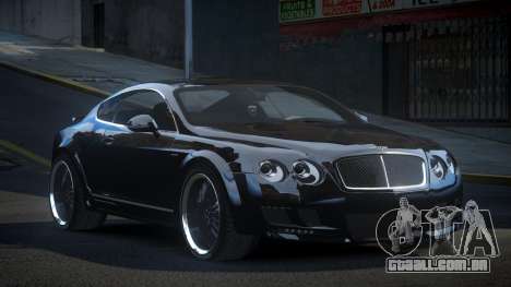 Bentley Continental ERS para GTA 4