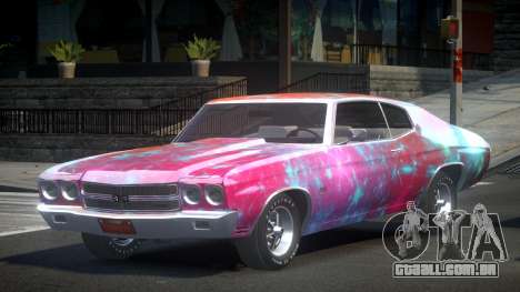 Chevrolet Chevelle Old S9 para GTA 4