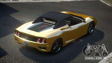 Ferrari 360 US para GTA 4