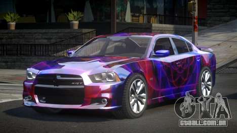 Dodge Charger GS-U PJ7 para GTA 4