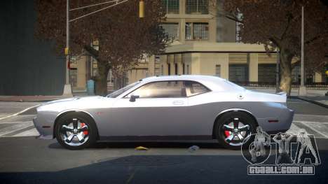 Dodge Challenger GT-U para GTA 4