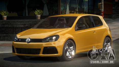 Volkswagen Golf SP V1.1 para GTA 4