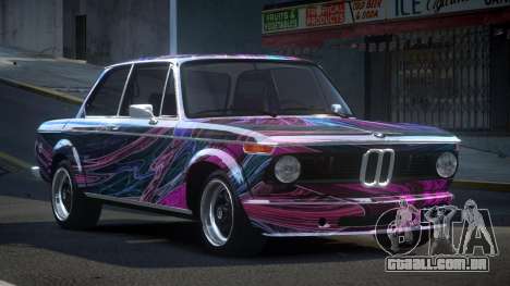 BMW 2002 Turbo Qz S7 para GTA 4