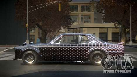 Nissan 2000GT U-Style S1 para GTA 4