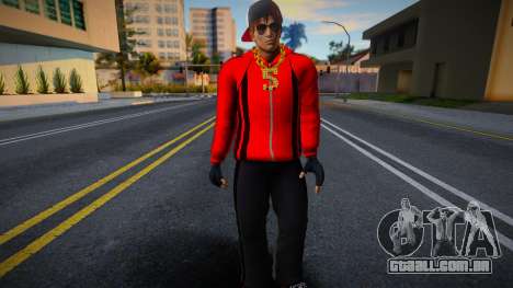 DJ Ryu2 para GTA San Andreas