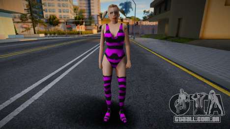 Random LQ skin 2 para GTA San Andreas