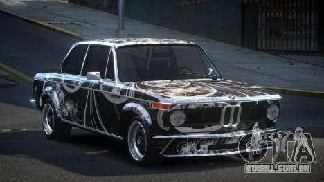 BMW 2002 Turbo Qz S10 para GTA 4