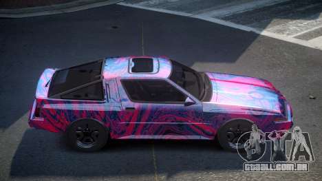 Mitsubishi Starion SP-U S2 para GTA 4