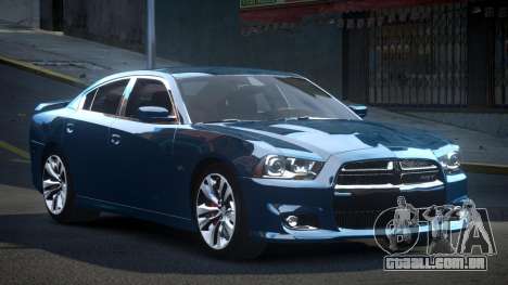 Dodge Charger BS-U para GTA 4