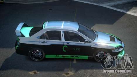 Mitsubishi LE IX S2 para GTA 4