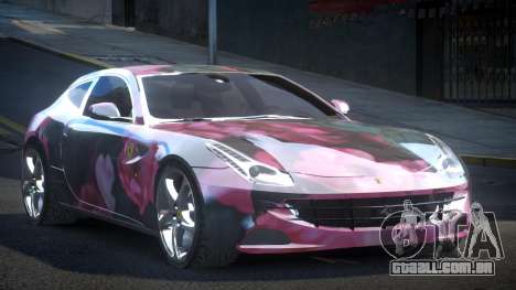 Ferrari FF PS-I S10 para GTA 4