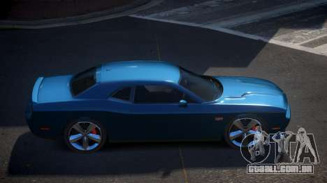 Dodge Challenger Qz para GTA 4