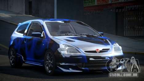 Honda Civic EP3 S10 para GTA 4