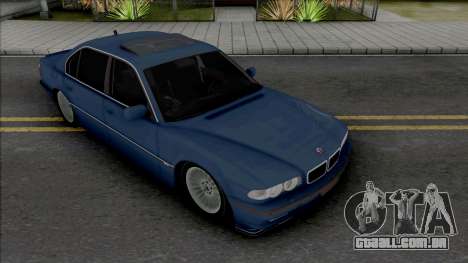 BMW 7-er E38 Alpina B7 Style para GTA San Andreas