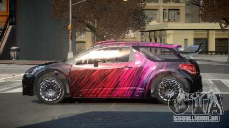 Citroen DS3 GT-I S5 para GTA 4