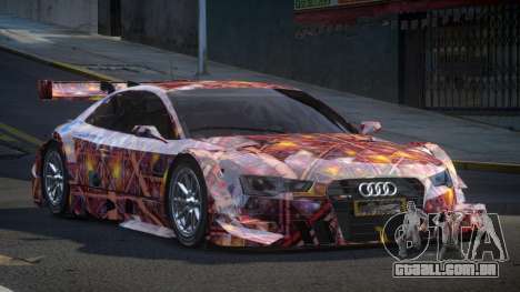 Audi RS5 GT S3 para GTA 4