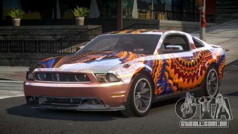 Ford Mustang PS-I S7 para GTA 4