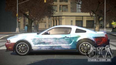 Ford Mustang PS-I S8 para GTA 4