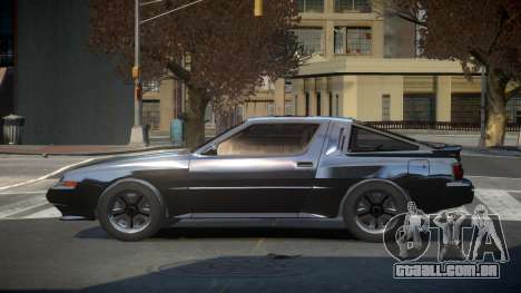 Mitsubishi Starion SP-U para GTA 4