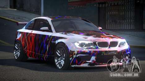 BMW 1M E82 GT-U S6 para GTA 4