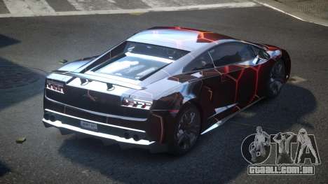 Lamborghini Gallardo PSI-G S2 para GTA 4