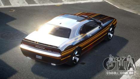 Dodge Challenger GT-U S3 para GTA 4