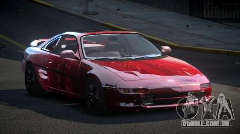 Toyota MR2 GS S3 para GTA 4