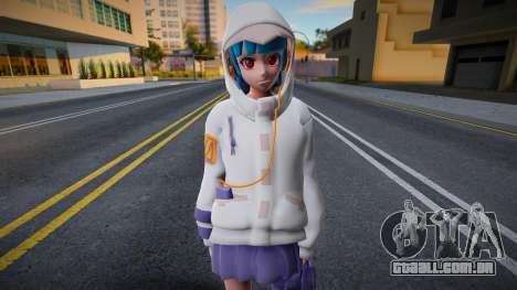 Fortnite - R.E.M.Wakers (Yuki) para GTA San Andreas