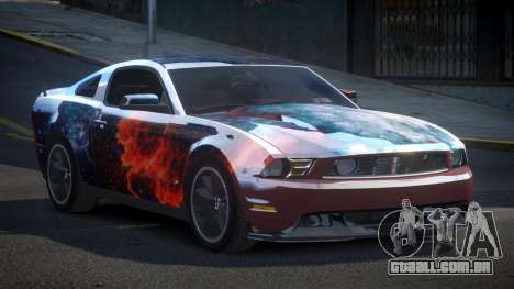 Ford Mustang PS-I S8 para GTA 4