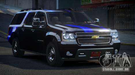 Chevrolet Suburban GS S3 para GTA 4