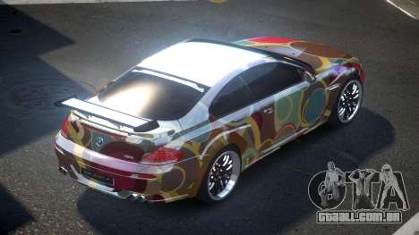 BMW M6 E63 S-Tuned S5 para GTA 4