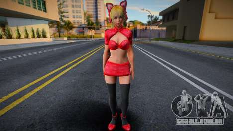 Lucky Chloe Kawai Custom - Kawai Sexy para GTA San Andreas