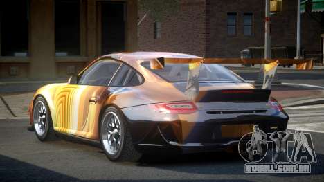 Porsche 997 GT S5 para GTA 4