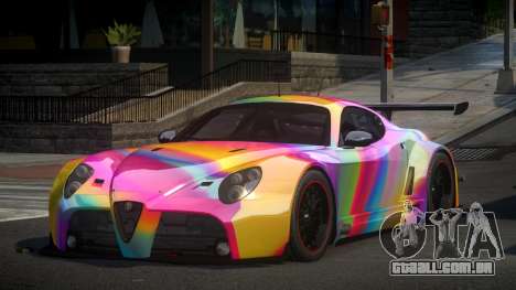 Alfa Romeo 8C U-Style S1 para GTA 4