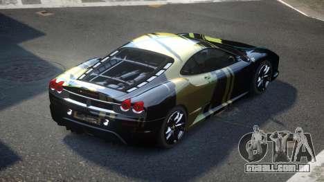 Ferrari F430 GT S8 para GTA 4