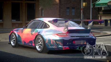 Porsche 997 GT S9 para GTA 4