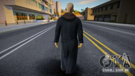 Voldemort para GTA San Andreas