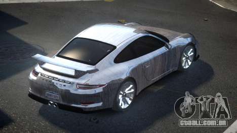 Porsche 911 GT Custom S9 para GTA 4