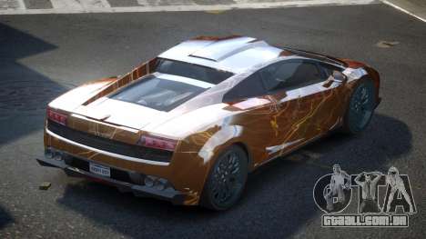 Lamborghini Gallardo GS Qz S8 para GTA 4