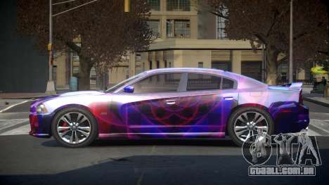 Dodge Charger GS-U PJ7 para GTA 4