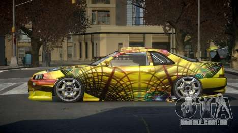 Nissan Skyline R34 SP Tuning PJ7 para GTA 4