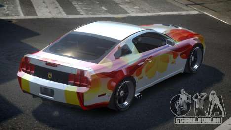 Ford Mustang BS-U L2 para GTA 4