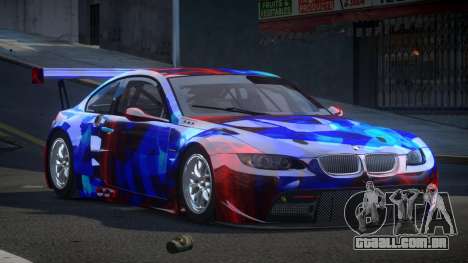 BMW M3 GT2 BS-R S4 para GTA 4