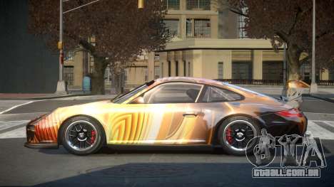 Porsche 997 GT S5 para GTA 4